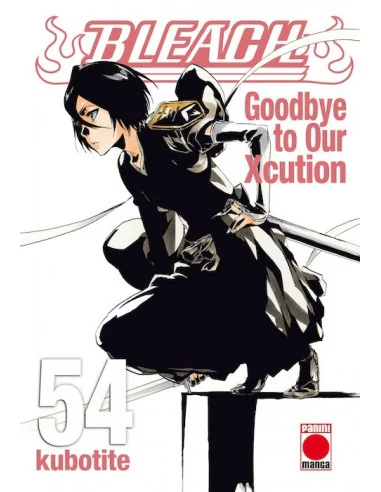 es::Bleach 54: Goodbye To Our Execution