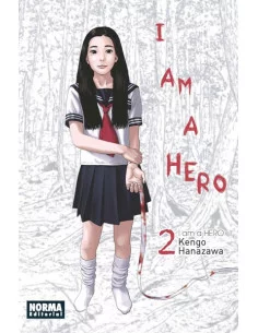 es::I am a Hero 02 de 22