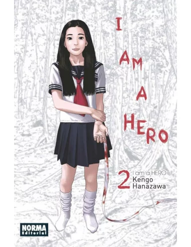 es::I am a Hero 02 de 22