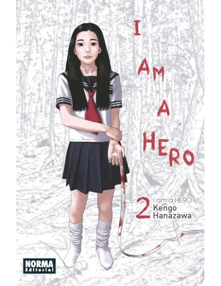 es::I am a Hero 02 de 22