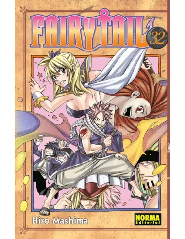 es::Fairy Tail 32