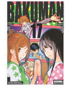 es::Bakuman 17