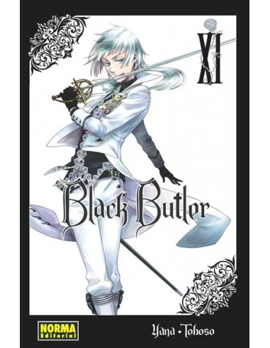 es::Black Butler 11