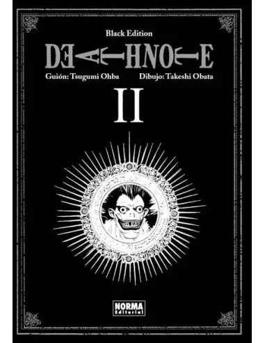 es::Death Note Black Edition 2 de 6