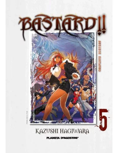 es::Bastard!! Complete Edition 05