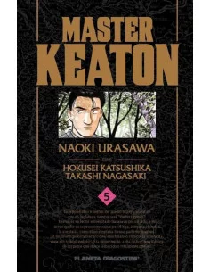 es::Master Keaton 05