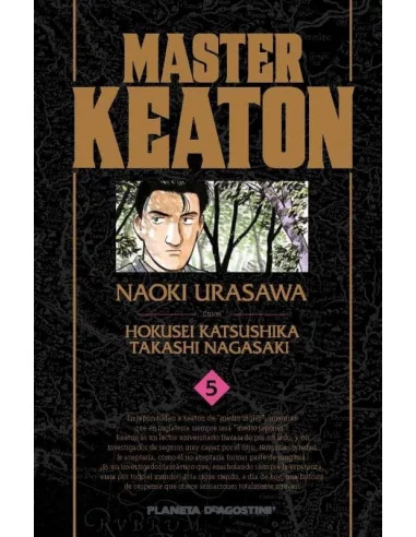 es::Master Keaton 05