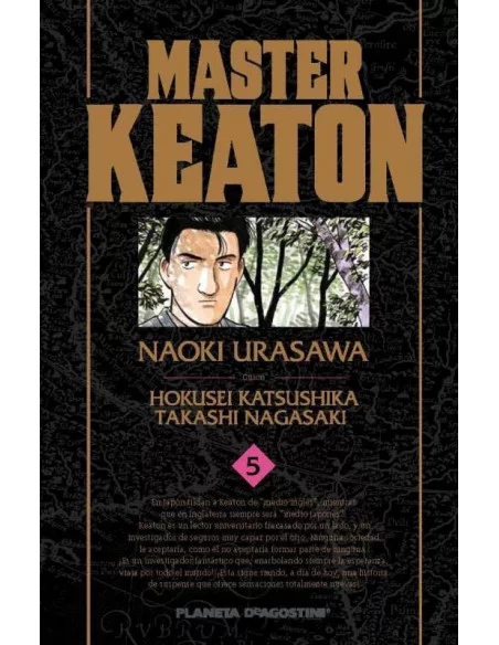es::Master Keaton 05