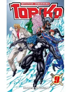 es::Toriko 09