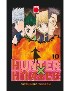 es::Hunter X Hunter 10