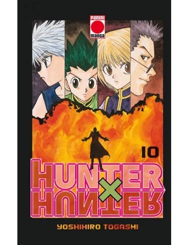es::Hunter X Hunter 10