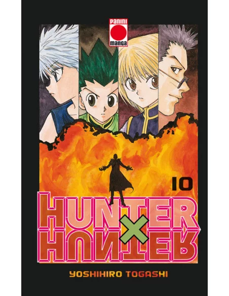 es::Hunter X Hunter 10