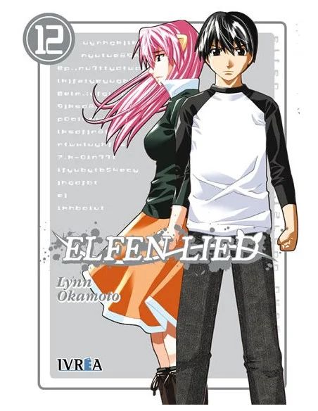 es::Elfen Lied 12