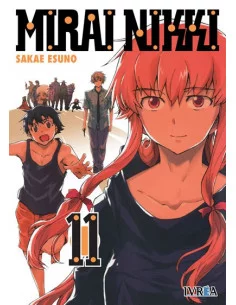 es::Mirai Nikki 11 de 12