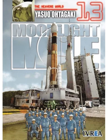 es::Moonlight Mile 13