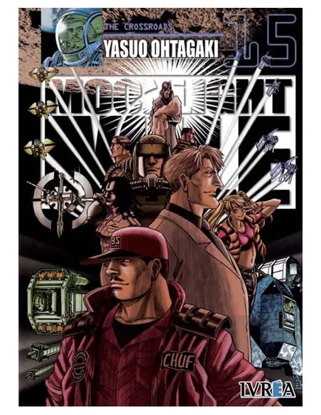 es::Moonlight Mile 15