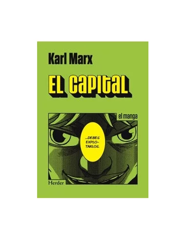 es::Karl Marx: El Capital