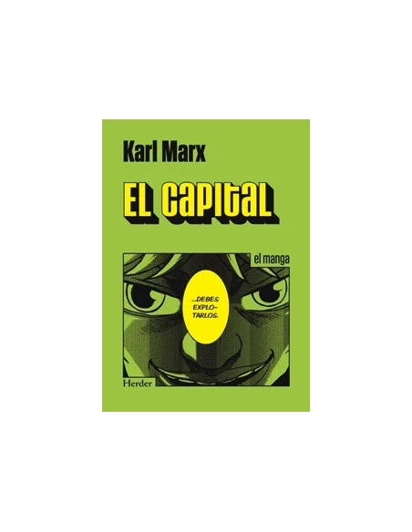 es::Karl Marx: El Capital