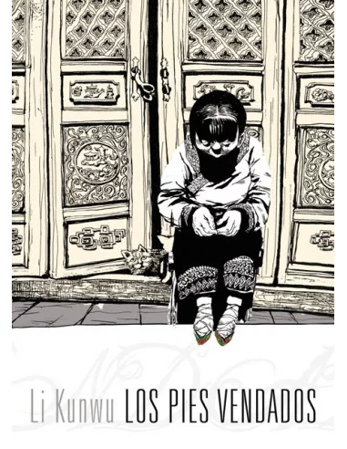 es::Los pies vendados