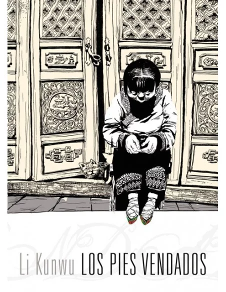 es::Los pies vendados