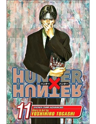 es::Hunter X Hunter 11
