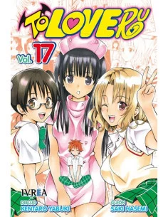 es::To Love-ru nº 17