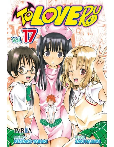 es::To Love-ru nº 17
