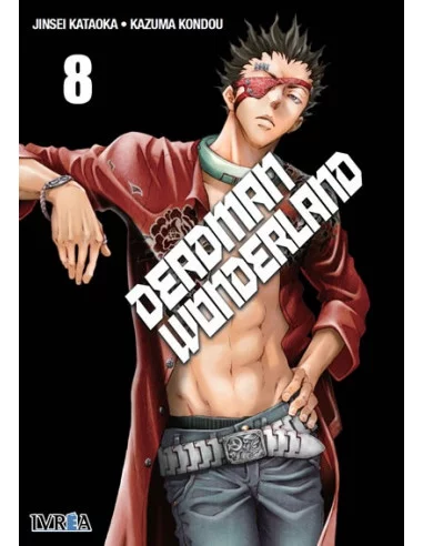 es::Deadman Wonderland 08