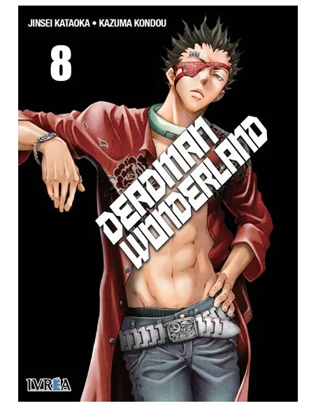 es::Deadman Wonderland 08