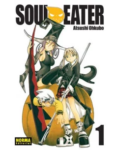 es::Soul Eater 01