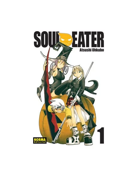 es::Soul Eater 01