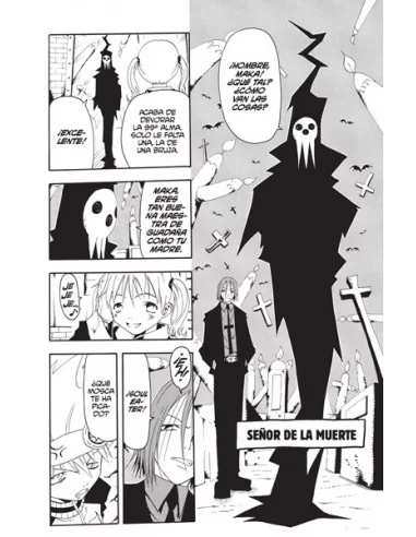 es::Soul Eater 01