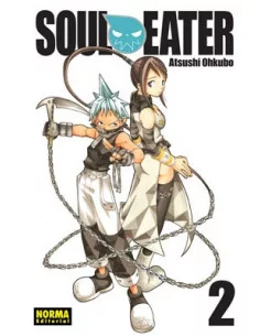 es::Soul Eater 02