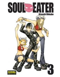 es::Soul Eater 03