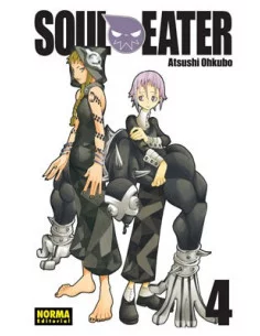 es::Soul Eater 04