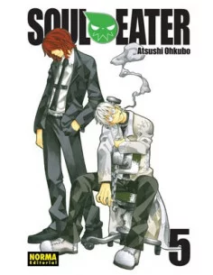 es::Soul Eater 05