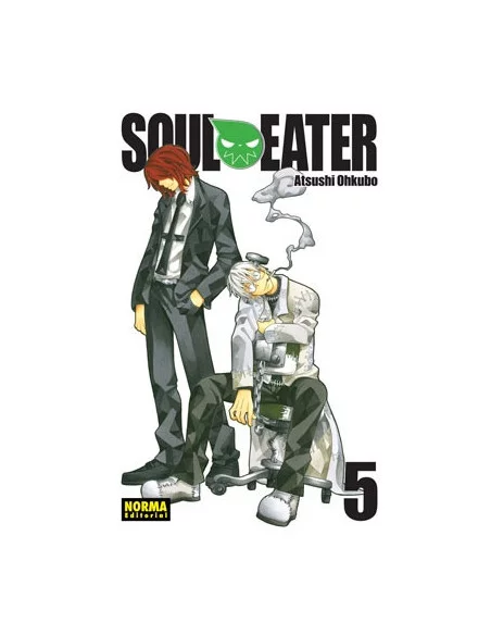 es::Soul Eater 05