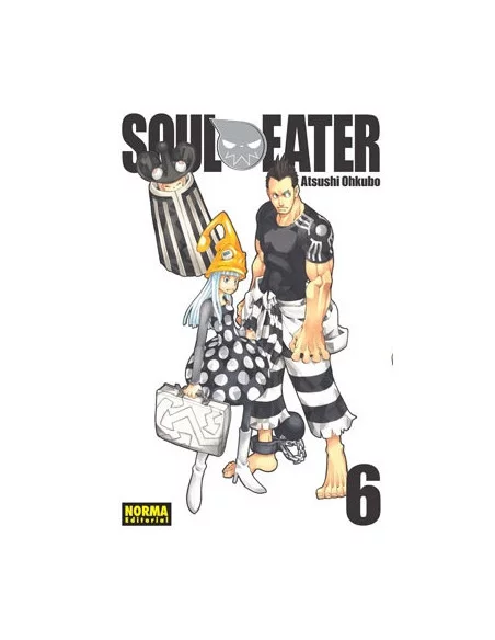 es::Soul Eater 06