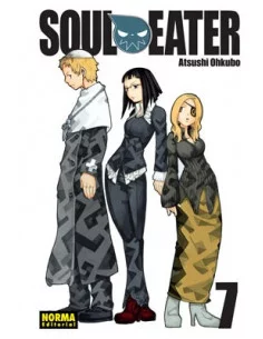 es::Soul Eater 07