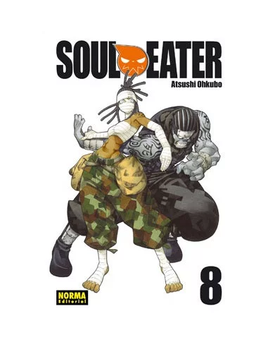 es::Soul Eater 08