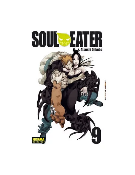 es::Soul Eater 09