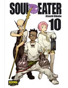 es::Soul Eater 10