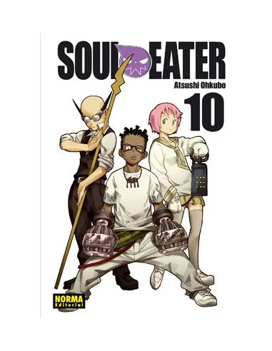 es::Soul Eater 10