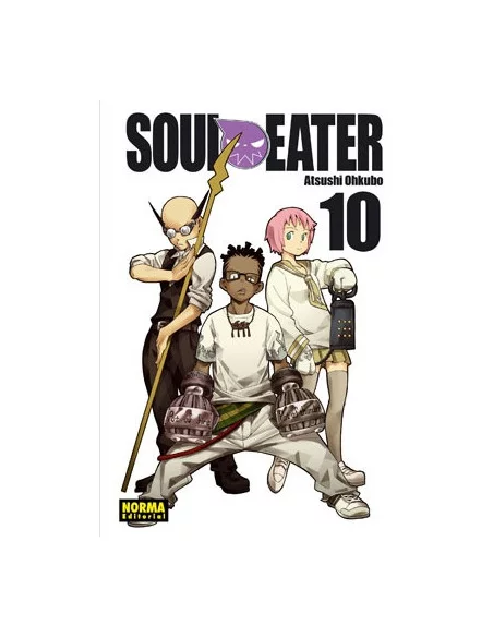 es::Soul Eater 10