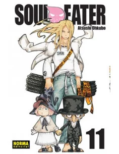 es::Soul Eater 11