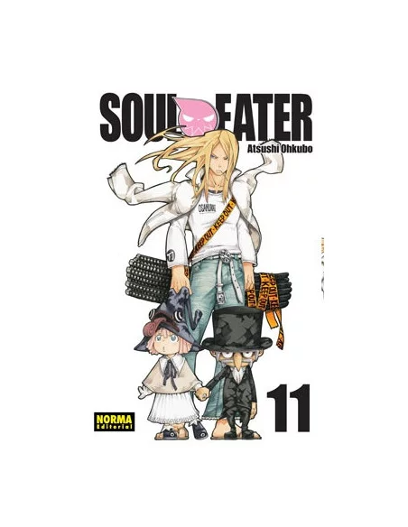 es::Soul Eater 11