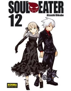 es::Soul Eater 12