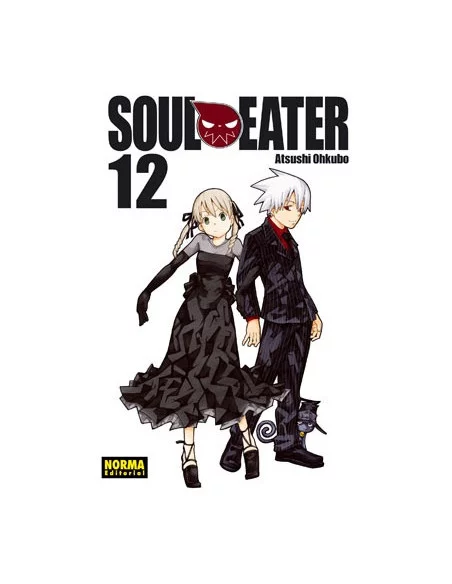 es::Soul Eater 12