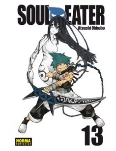 es::Soul Eater 13