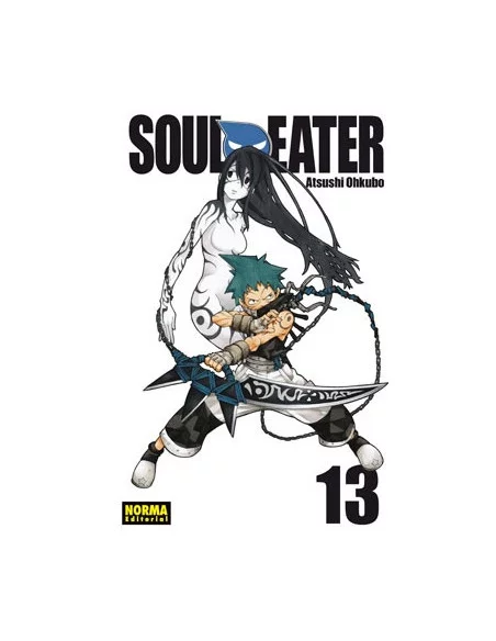 es::Soul Eater 13